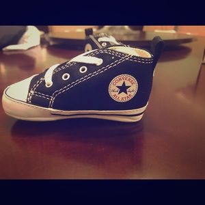 Classic converse for baby size 3